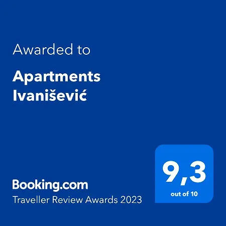 Ivanisevic Apartmán *