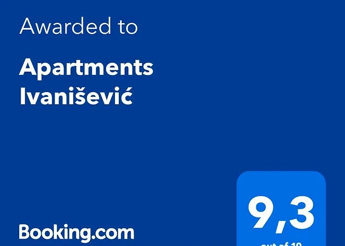 Ivanisevic 公寓 *