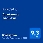 Ivanisevic Lejlighed *